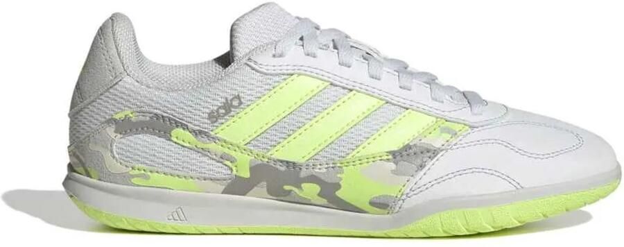 Adidas Super Sala Iii Junior Zaalschoenen Wit 1 2 Kinderen