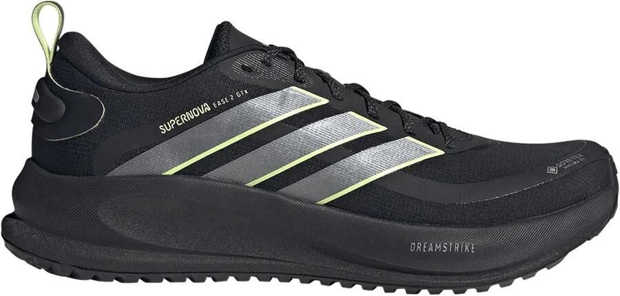Adidas Supernova Ease 2 Gore-tex Hardloopschoenen Zwart Man