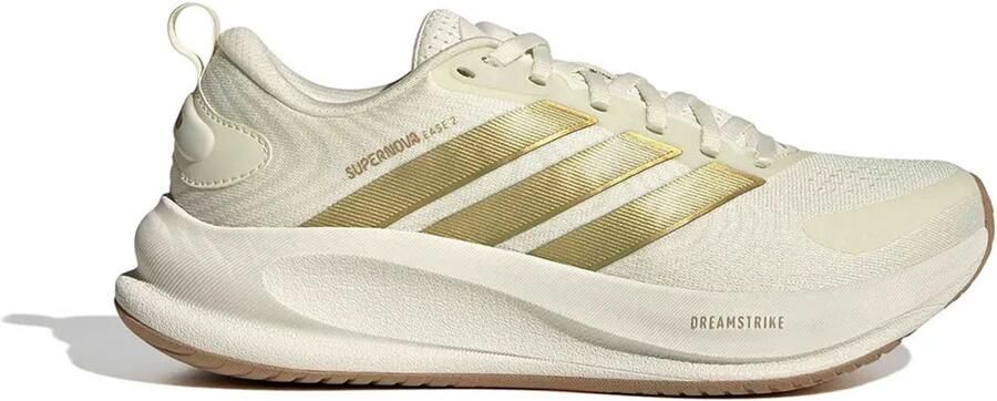 Adidas Performance Supernova Ease 2 hardloopschoenen ecru goudkleurig - Foto 4