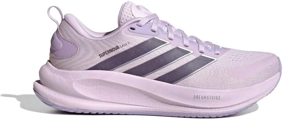 ADIDAS PERFORMANCE Loopschoen 'SUPERNOVA EASE 2' aubergine sering lavendel
