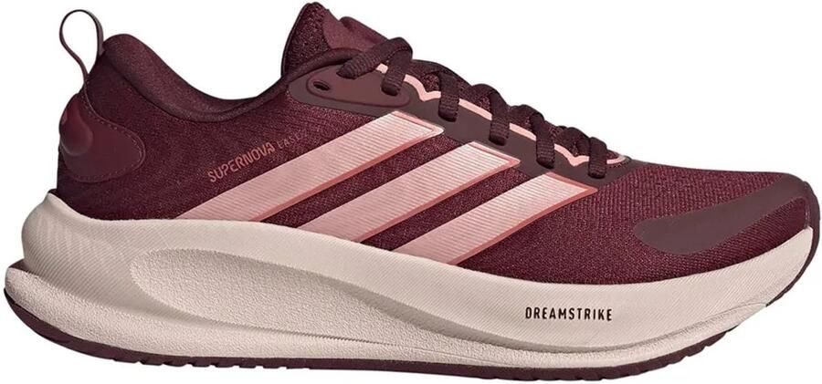 Adidas Supernova Ease 2 Hardloopschoenen Rood Vrouw