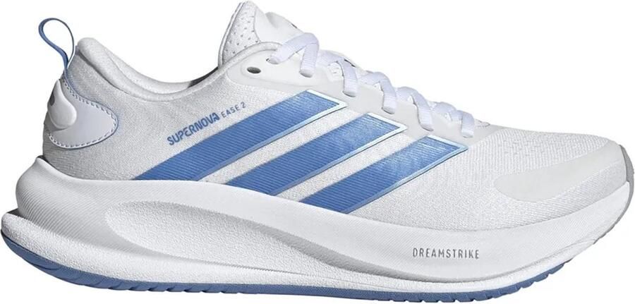 Adidas Supernova Ease 2 Hardloopschoenen Wit Vrouw