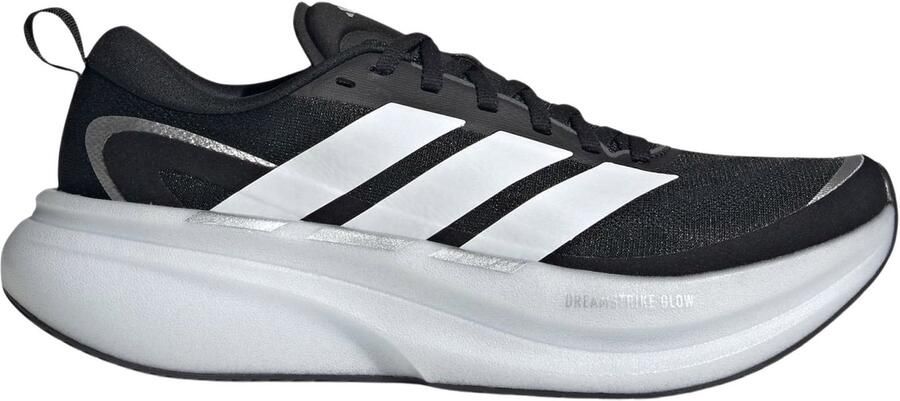 ADIDAS PERFORMANCE Loopschoen 'SUPERNOVA GLIDE' zwart wit - Foto 1
