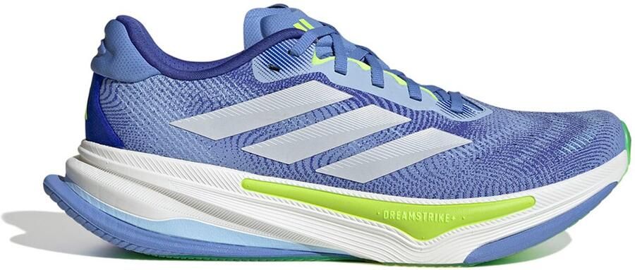 Adidas Supernova Prima 2 Hardloopschoenen Blauw 1 3 Man