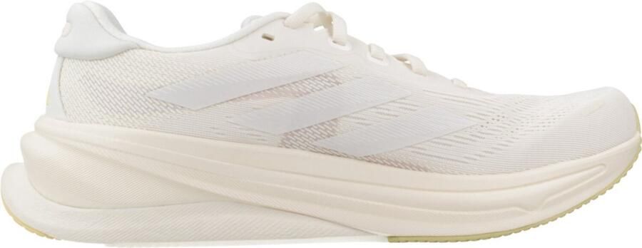 Adidas Supernova Solution 2.0 Hardloopschoenen Beige 2 3 Vrouw
