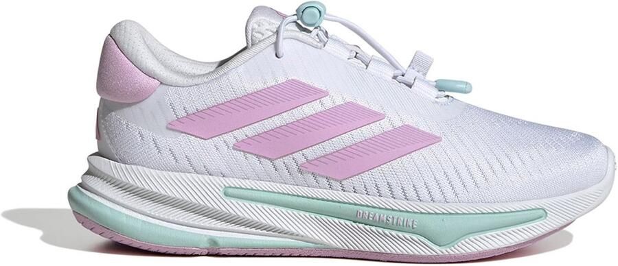 Adidas Supernova Step Hardloopschoenen Wit Meisjes
