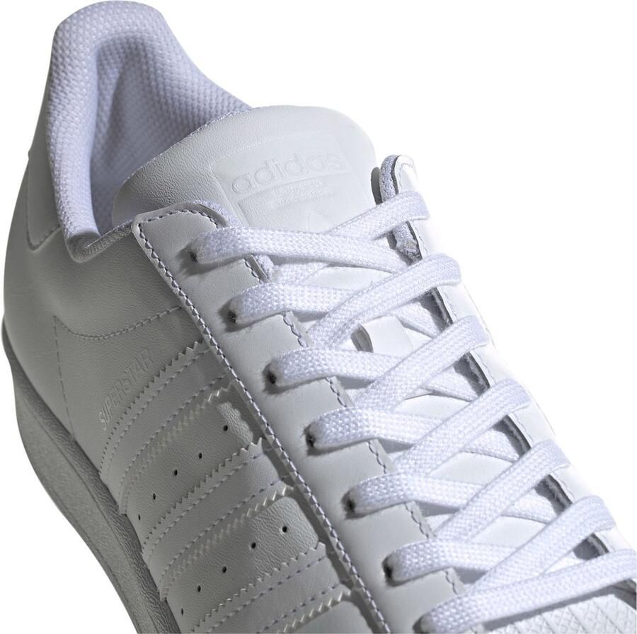 Adidas Originals Superstar FOUNDATION Sneakers wit - Foto 2