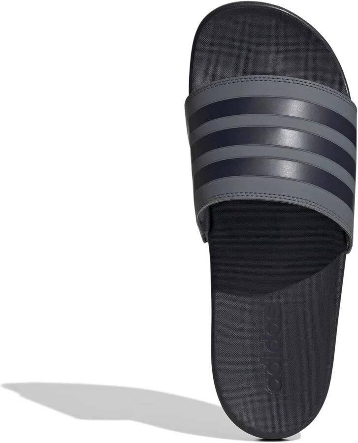 Adidas Adilette Comfort Slippers Zwart 1 2 Man Vrouw - Foto 2