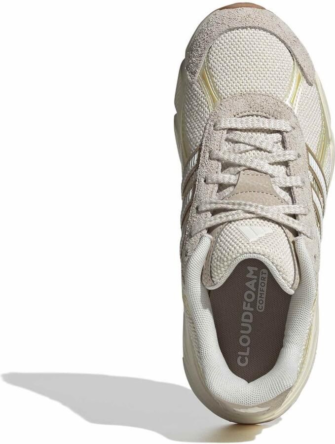 Adidas technochaos 2000 Lage sneakers dames Wit