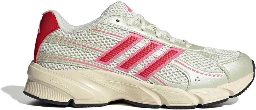 Adidas Sportswear Sneakers met vetersluiting model 'TECHNOCHAOS 2000'