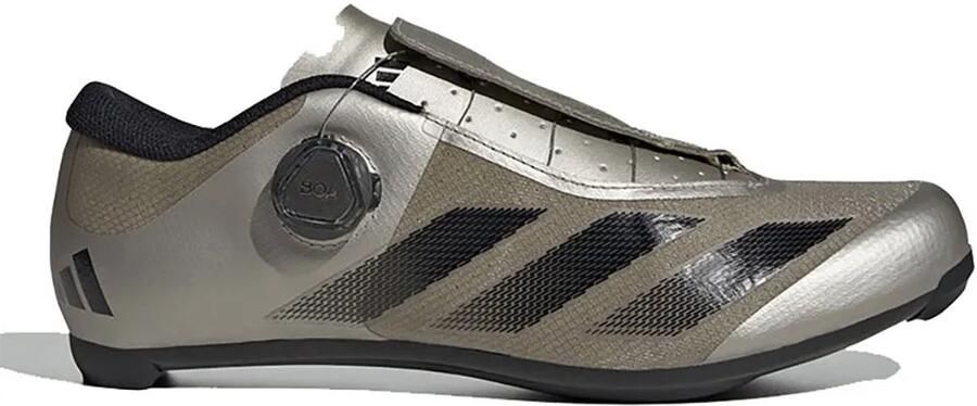 Adidas Tempo 3 Stripes Boa Raceschoenen Grijs 1 3