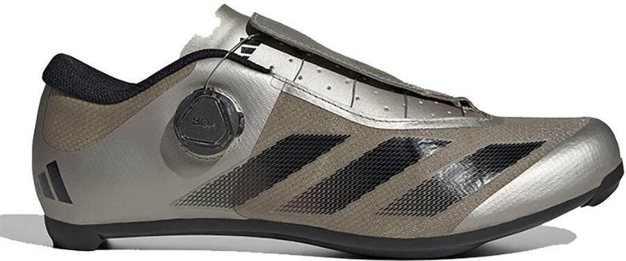 Adidas Tempo 3 Stripes Boa Raceschoenen Grijs 2 3