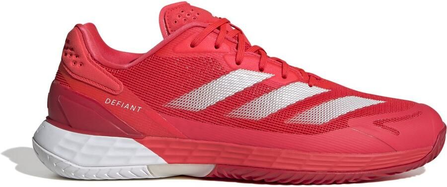 Adidas Defiant Speed 2 Hardcourt Schoenen Rood 1 3 Man - Foto 2