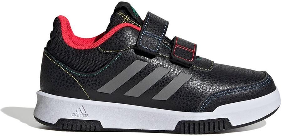 Adidas Tensaur Hook And Loop Schoenen Zwart