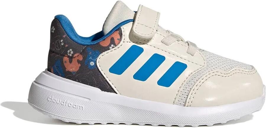 Adidas Tensaur Run 3.0 Babyschoenen Beige 1 2 Kinderen