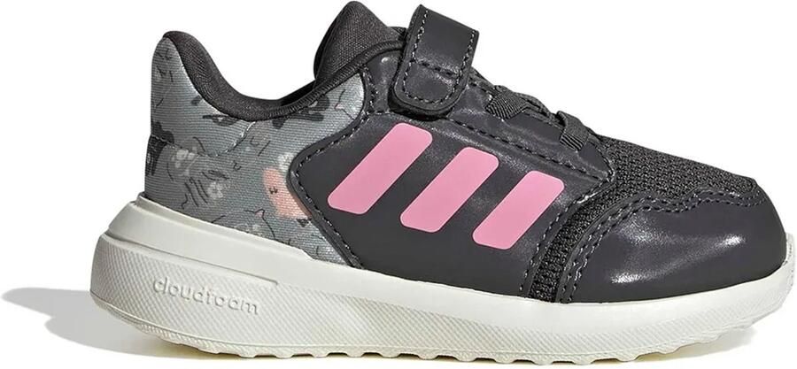 Adidas Tensaur Run 3.0 Babyschoenen Grijs 1 2 Kinderen