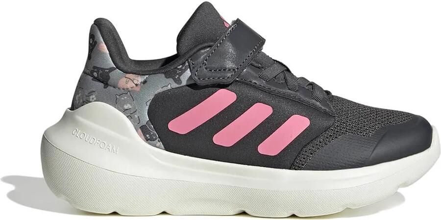 Adidas Tensaur Run 3.0 Gymnastikskor För Barn Grijs 1 2 Kinderen