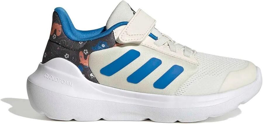 Adidas Tensaur Run 3.0 Gymnastikskor För Barn Wit