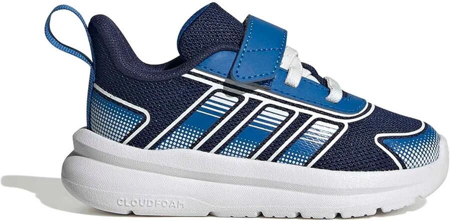 Adidas Tensaur Run 4.0 Babyschoenen Blauw Kinderen