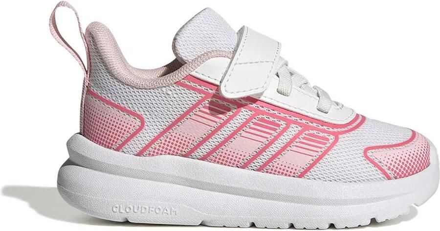 Adidas Tensaur Run 4.0 Babyschoenen Wit 1 2 Kinderen