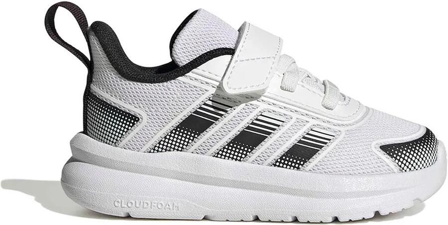 Adidas Tensaur Run 4.0 Babyschoenen Wit Kinderen