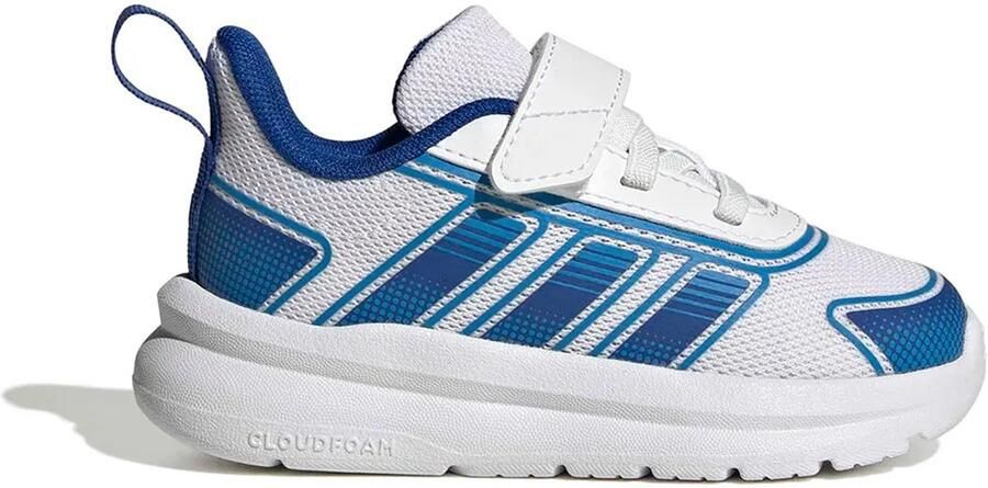 Adidas Tensaur Run 4.0 Babyschoenen Wit Kinderen