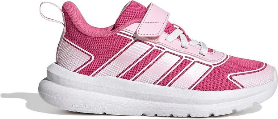 Adidas Tensaur Run 4.0 Gymnastikskor För Barn Roze Kinderen - Foto 4