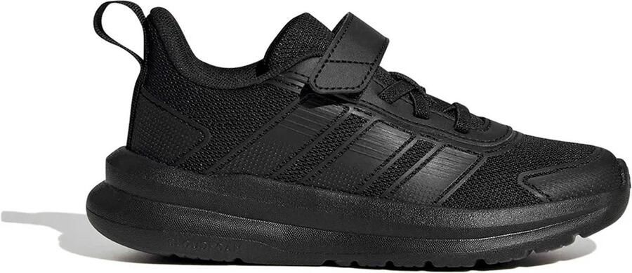 Adidas Tensaur Run 4.0 Gymnastikskor För Barn Zwart Kinderen