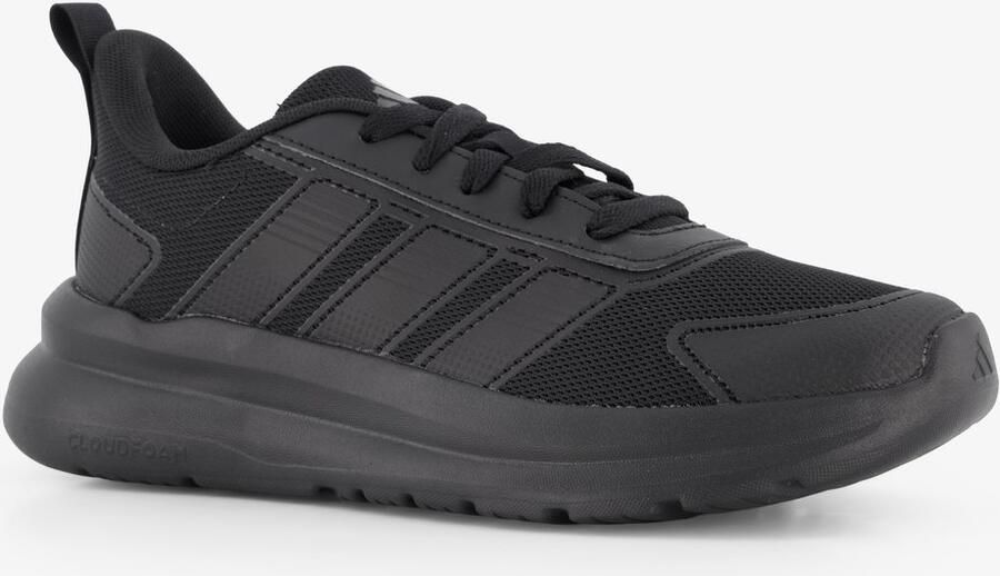 Adidas Tensaur Run 4.0 kinder sneakers zwart 1 3 Uitneembare zool - Foto 2
