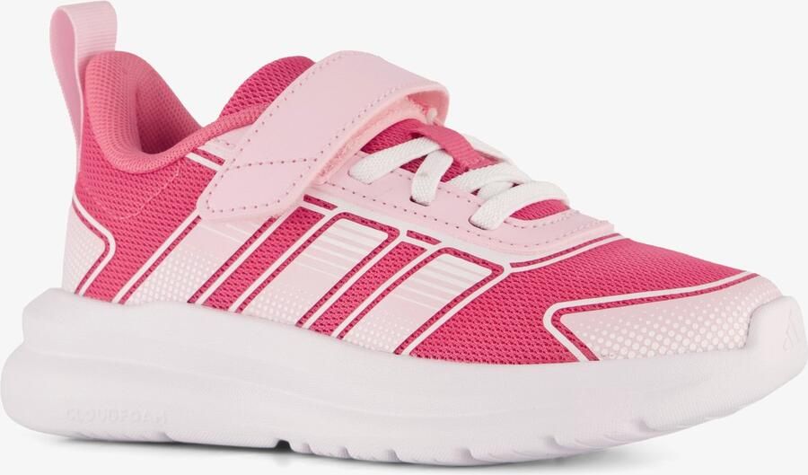 Adidas Tensaur Run 4.0 sneakers roze Uitneembare zool - Foto 5