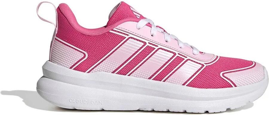 Adidas Hardloopschoenen Baskets Tensaur Run 4.0 tige textile et synthétique