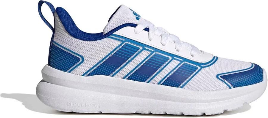 Adidas Tensaur Run 4.0 Wide Kinderschoenen Wit 1 3 Kinderen