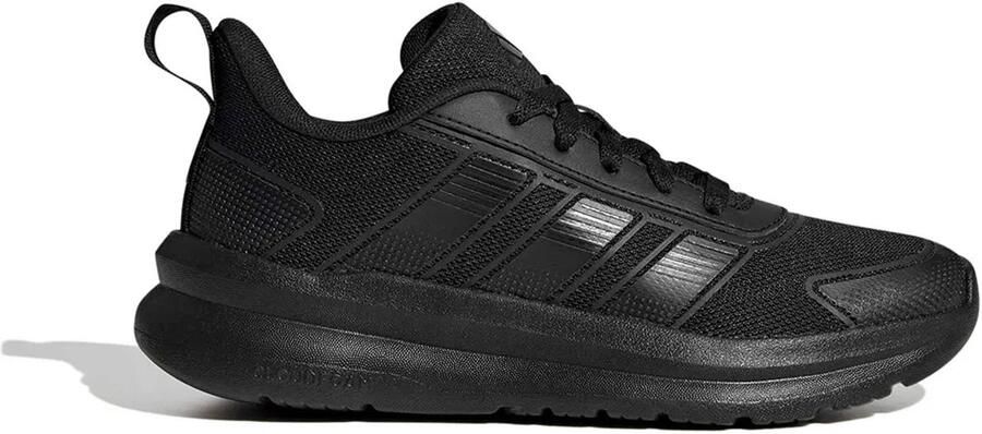 Adidas Tensaur Run 4.0 Wide Kinderschoenen Zwart Kinderen