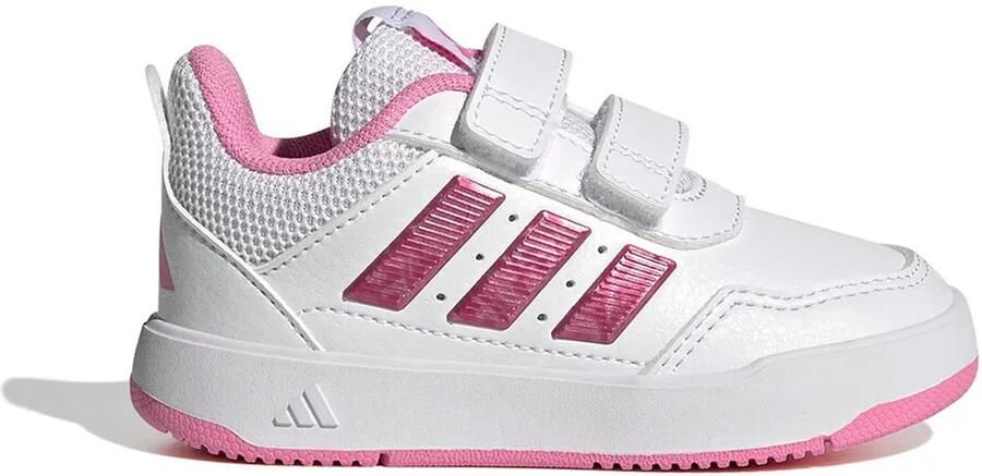ADIDAS SPORTSWEAR Sneakers 'Tensaur 3.0' rosa magenta wit
