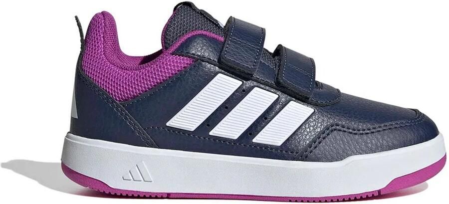 Adidas Sportswear Tensaur Sport 3.0 sneakers donkerblauw fuchsia - Foto 4