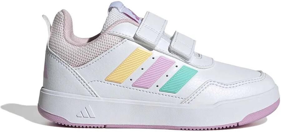 ADIDAS SPORTSWEAR Sneakers 'Tensaur 3.0' goudgeel mintgroen poederroze wit - Foto 4