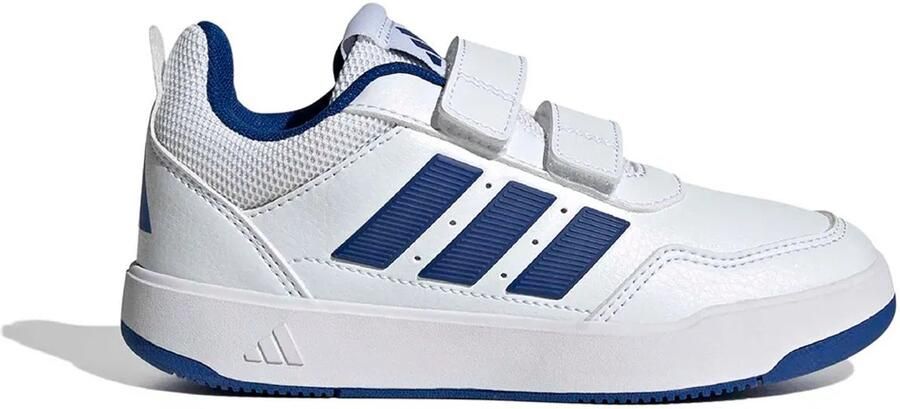 Adidas Sportswear Tensaur Sport 3.0 sneakers wit kobaltblauw - Foto 4