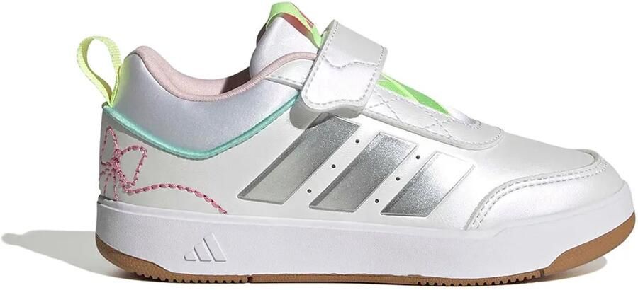 Adidas Tensaur Sport 3.0 Kids Schoenen Wit