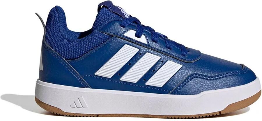 Adidas Sportswear Tensaur Sport imitatieleren leren sneakers 3.0 kobaltblauw wit - Foto 4