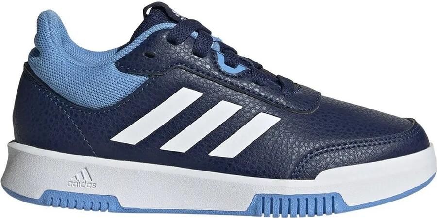 Adidas Sportswear Tensaur sneakers donkerblauw wit lichtblauw Imitatieleer 38 2 3 - Foto 2