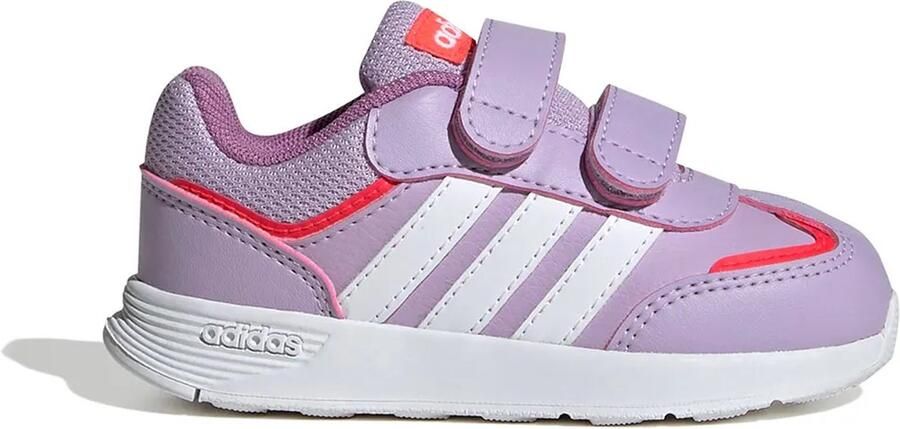 Adidas Tensaur Switch Babyschoenen Paars Kinderen