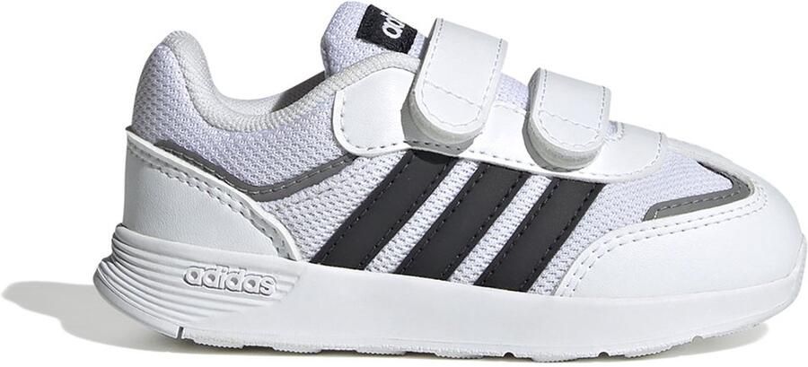 Adidas Tensaur Switch Babyschoenen Wit Kinderen