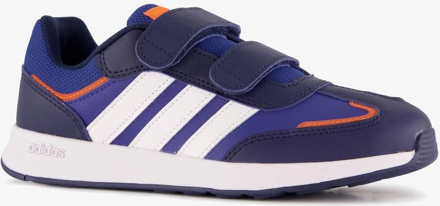Adidas Tensaur Switch CF C kinder sneakers blauw