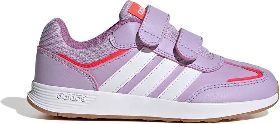 Adidas Tensaur Switch Schoenen Paars Kinderen