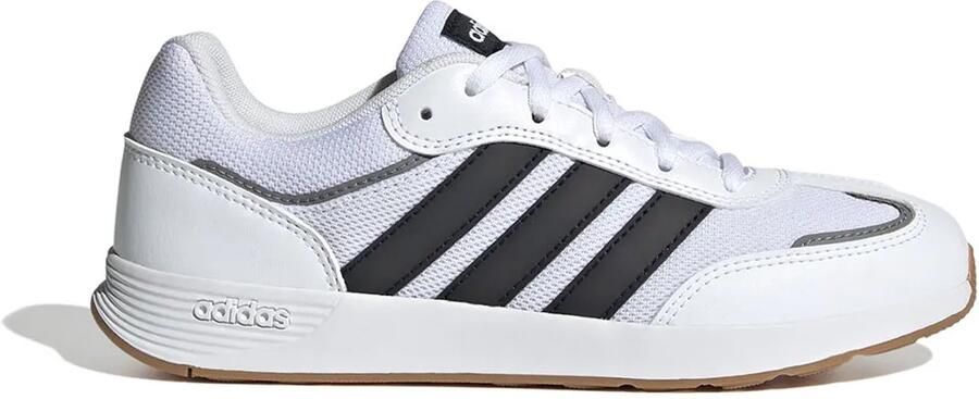 Adidas Tensaur Switch Schoenen Wit Jongens Meisjes