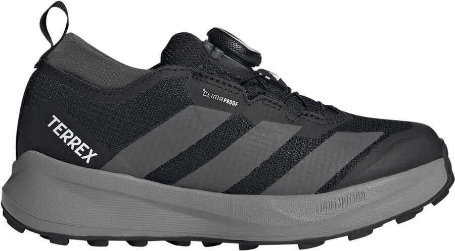 Adidas Terrex Agravic Boa Cp Trailrunningschoenen Voor Kinderen Zwart 1 2 Kinderen