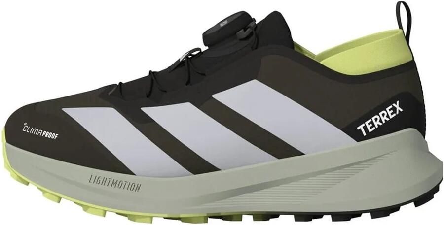 Adidas Terrex Agravic Boa Cp Trailrunningschoenen Voor Kinderen Groen 1 3 Kinderen