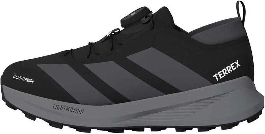 Adidas Terrex Agravic Boa Cp Trailrunningschoenen Voor Kinderen Zwart 2 3 Kinderen