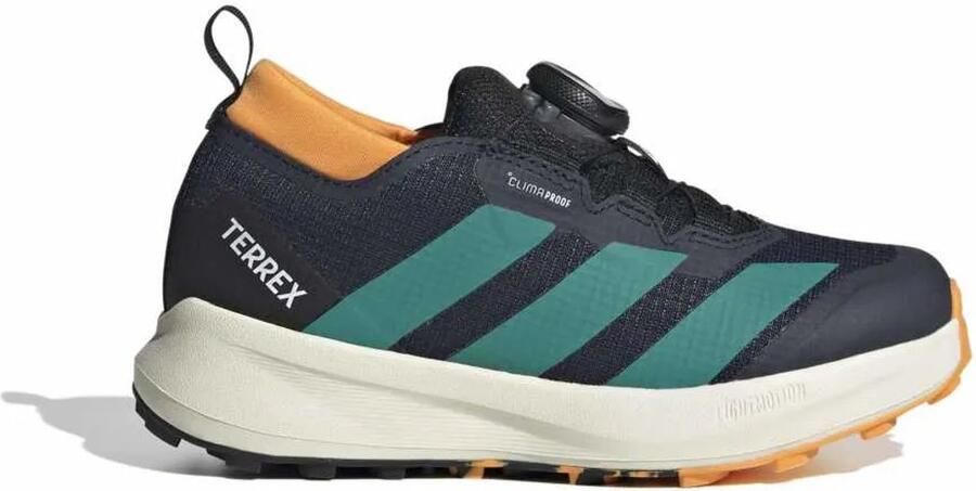 Adidas Terrex Agravic Boa Cp Trailrunningschoenen Voor Kinderen Zwart 2 3 Kinderen