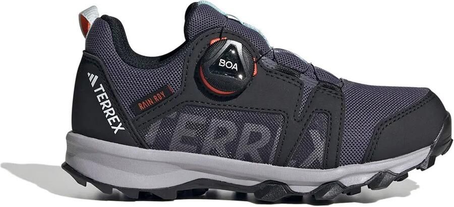 Adidas Terrex Kid's Terrex Agravic BOA Rain Ready Multisportschoenen 2 3 grijs